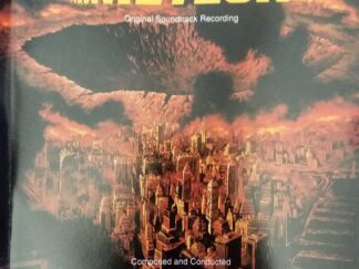 1997 – Meteor: Original Soundtrack Recording (Audio CD) – Laurence Rosenthal