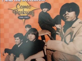 2005 – The Best of ? And the Mysterians (Audio CD) –  Cameo Parkway