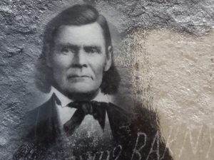 2001 – One Side By Himself: The Life and Times of Lewis Barney 1808-1894 (Signed) – Ronald O. Barney