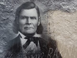 2001 – One Side By Himself: The Life and Times of Lewis Barney 1808-1894 (Signed) – Ronald O. Barney