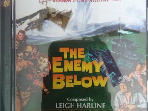 2004 – The Enemy Below (Audio CD) – Leigh Harline