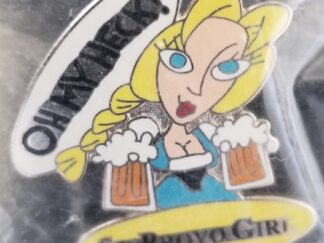 Salt Lake City 2002 Winter Olympics Pin – Oh My Heck! St. Provo Girl