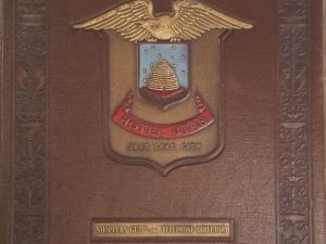 Hotel Utah – Salt Lake City – Shopper’s Guide and Telephone Directory – Fancy Binding – Salt Lake City and Nearby Towns Telephone Directory, June 1949