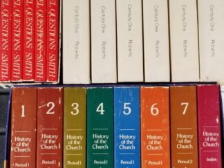 3 Softcover Sets: 1- History of the Church (boxed) 2- Comprehensive History of the Church, 3- Answers to Gospel Questions (slip box)