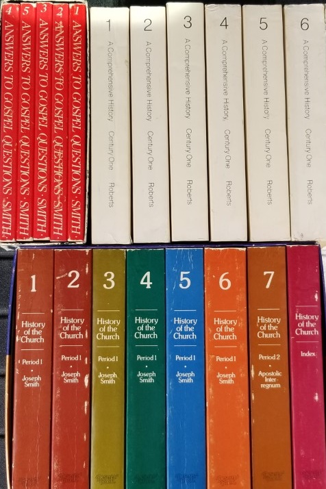 LDS - Complete Set