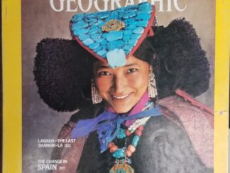 National Geographic Magazine - March 1978 - Single Issue Magazine