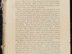Daniel Tyler – History of the Mormon Battalion in the Mexican War – [Part of the original printing]
