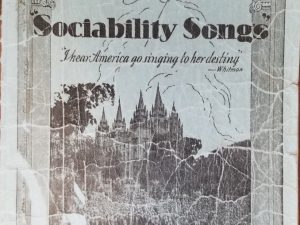 MIA Songs and Sociability Songs – Songs for Everybody – General Boards of the M.I.A.