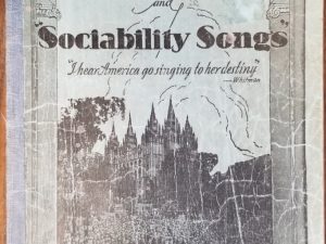 MIA Songs and Sociability Songs – New Revised Edition