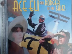1973 – Ace Eli and Roger of the Skies (Audio CD) – Jerry Goldsmith