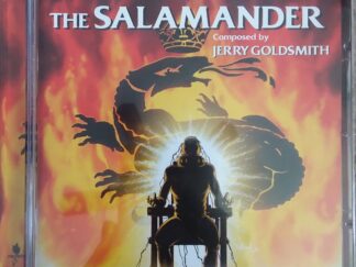 The Salamander (Audio CD) – Jerry Goldsmith
