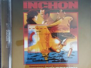 2013 – Inchon (Audio CD) – Jerry Goldsmith