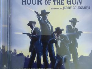 Hour of the Gun (Audio CD) – Jerry Goldsmith