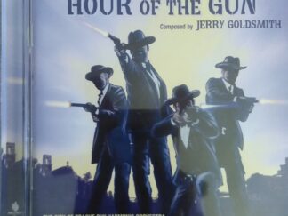 Hour of the Gun (Audio CD) – Jerry Goldsmith