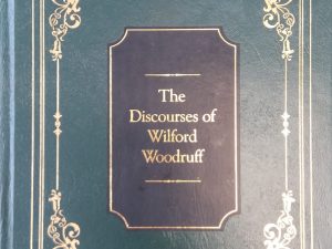 1990 – The Discourses of Wilford Woodruff – G. Homer Durham