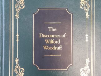 1990 - The Discourses of Wilford Woodruff - G. Homer Durham