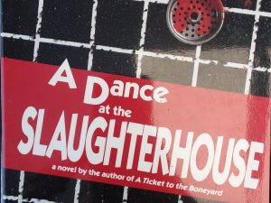 1991 – A Dance at the Slaughterhouse (ARC) – Lawrence Block