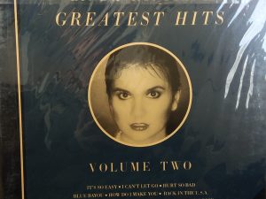 1980 – Linda Ronstadt Greatest Hits Vol 2 – Warner Communications