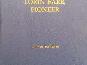 1953 – Lorin Farr Pioneer – T. Earl Pardoe