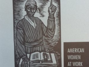 2000 – American Women at Work – Mary Francey