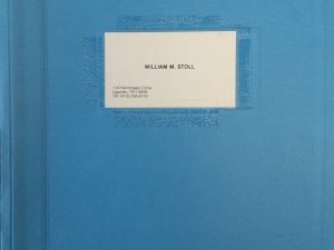 1984 – Rocks of All Ages: A Cross-Country Tour – William M. Stoll