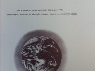 1977 – Project Report Brazil Investigations – Lowell S. Hilpert
