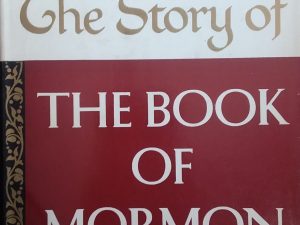 1957 – The Story of the Book of Mormon – George Reynolds