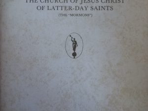 The Story of the Church of Jesus Christ of Latter-Day Saints – Richard L. Evans