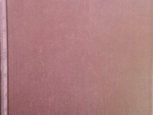 1925 — Young Woman’s Journal — Volume 36 —  Hardcover