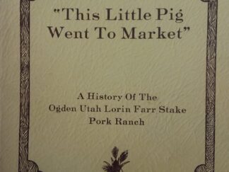 1979 - "This Little Pig Went to Market" - Zesta Geisler