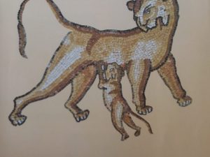 The Museum of the Good Samaritan – Staff Officer of Archaeology