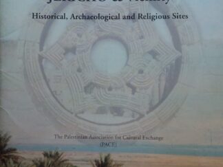 2007 - Pace Tour guide of Jericho & Vicinity - The Palestinian Association For Cultural Exchange