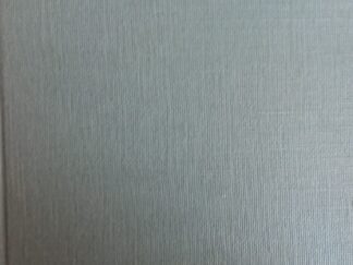 1949 - The Evening and the Morning 1st Edition - Virginia Sorensen