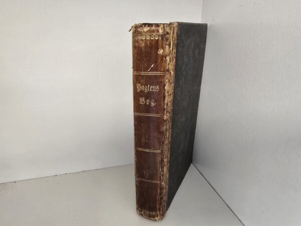 1864 ~ Laerdommens og Pagtens Bog ~ Danish Doctrine and Covenants