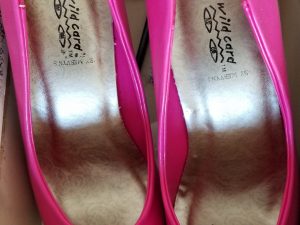 Pair of Vintage Women’s Shoes