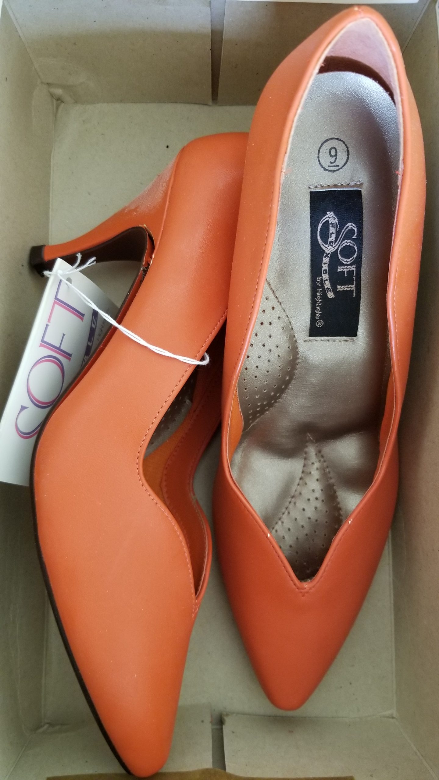 Women’s Vintage Shoes Size 9