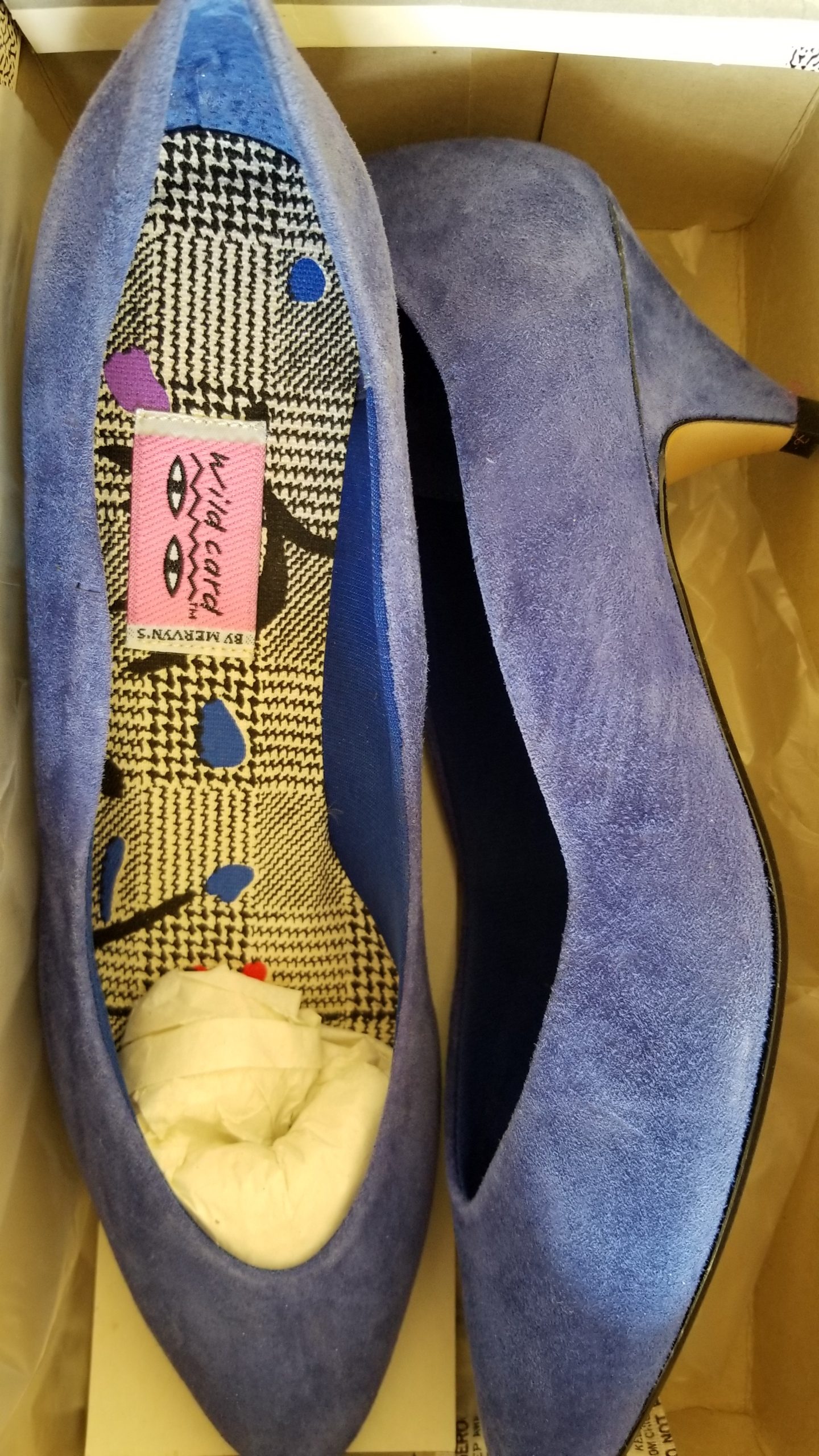 Women’s Vintage Shoes Size 9