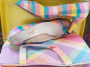 Women’s Vintage Shoes & Purse