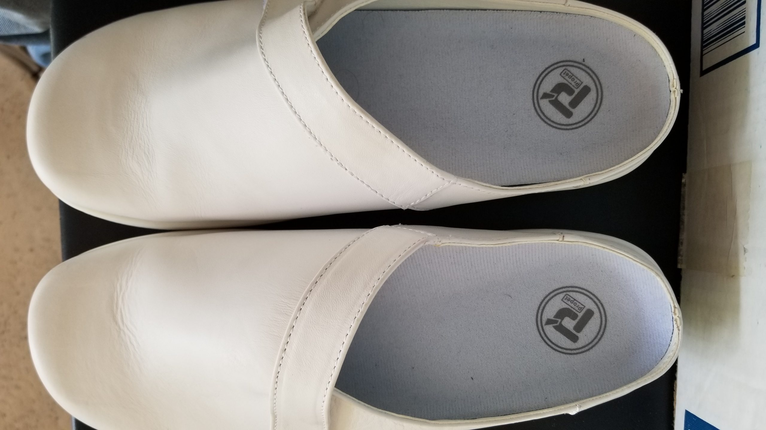 Women’s Shoes Size 11 Propet Leather