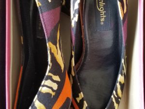 Women’s Vintage Shoes Size 9