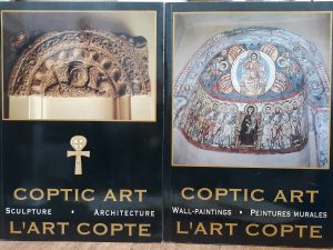 Coptic Art (2 Vol. Set) ~ by L’Art Copte