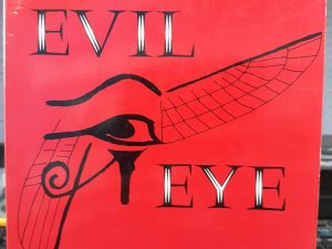 The Evil Eye (1976) ~ Editor by Clarence Maloney