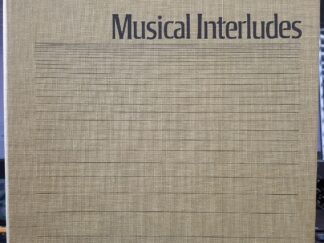 1973 — Musical Interludes For the Worship Service in The Church of Jesus Christ of Latter-day Saints