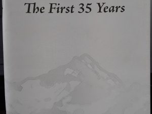 The Ritchie Enterprises Story: The First 35 Years ~ by James W. Ritchie