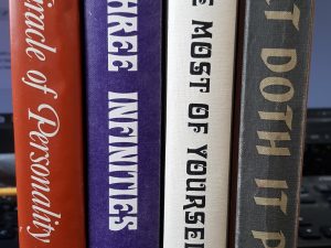 Sterling W. Sill 4 Vol. Bundle (See Description)