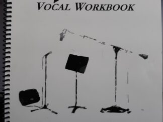 Dan Whitley's Notable Youth Vocal Workbook (2005)