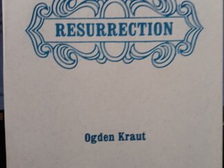 Resurrection (1985) ~ by Ogden Kraut