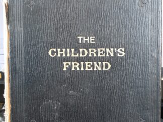The Children’s Friend (1908)