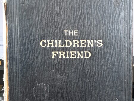 The Children’s Friend (1908)