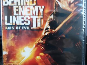Behind Enemy Lines II: Axis of Evil (DVD) (2006)